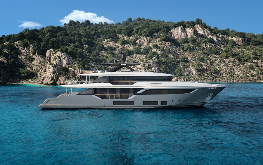 Custom Line Navetta 38 фото 1.1