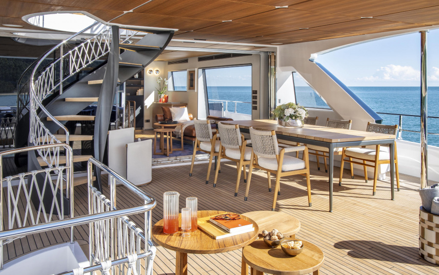 Custom Line Navetta 30 #24 фото 2.36