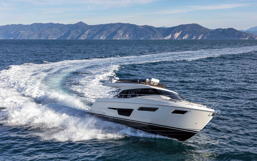 Ferretti Yachts 500 #45 фото 1.11