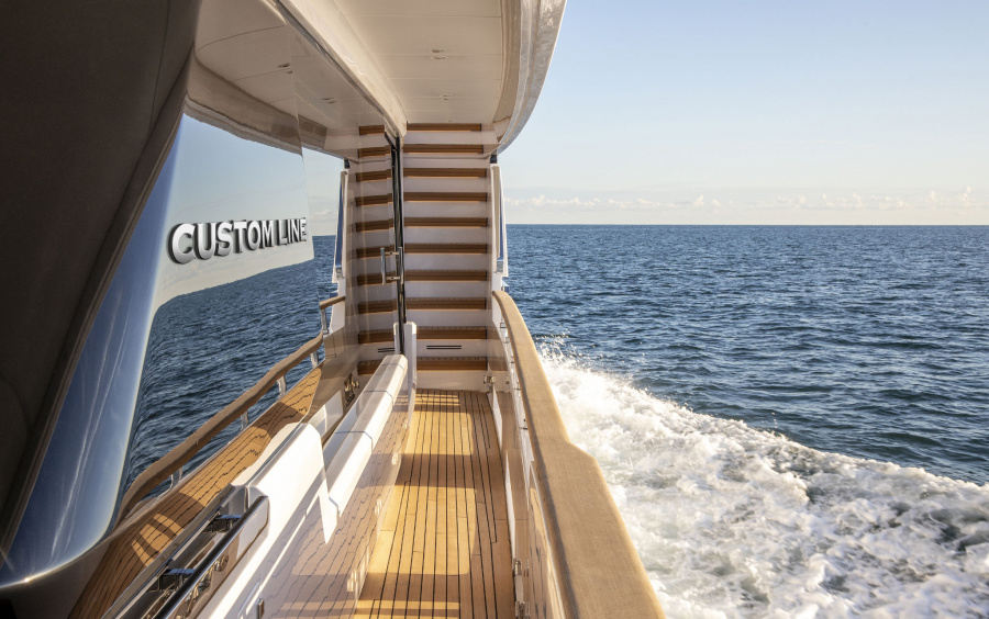 Custom Line Navetta 30 #24 фото 2.6