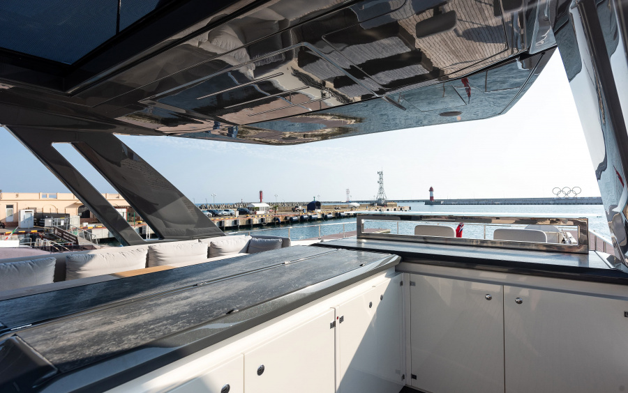 Ferretti Yachts 920 #36 фото 2.20