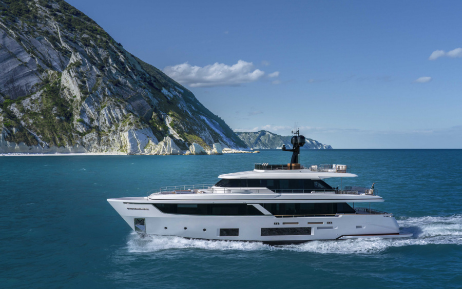 Custom Line Navetta 30 #24 фото 1.2