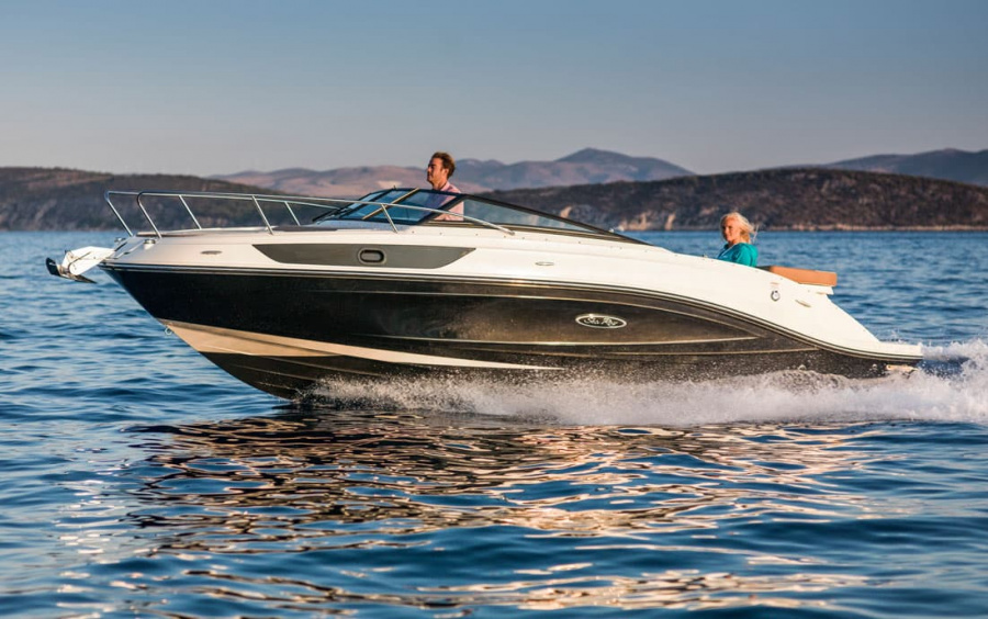 Sea Ray 230 SunSport фото 1.1