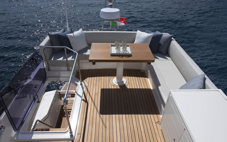 Ferretti Yachts 500 #45 фото 1.5