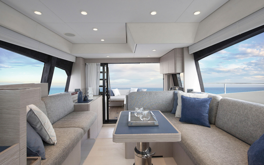 Ferretti Yachts 500 #45 фото 2.4