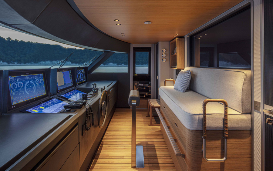 Custom Line Navetta 30 #24 фото 2.28