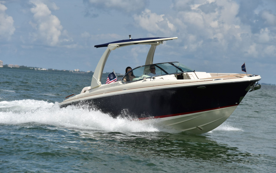 Chris-Craft Launch 28 GT/500659 фото 1.3