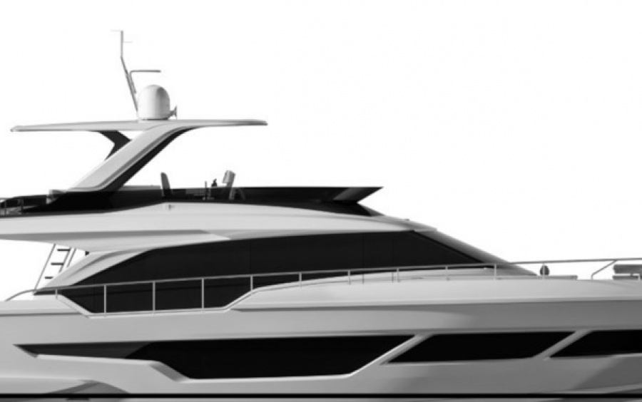 Ferretti Yachts 670 фото 3.1