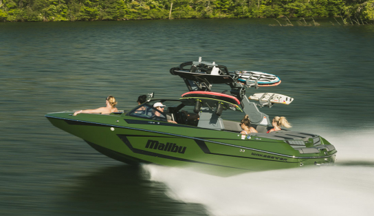 Malibu 23 MXZ