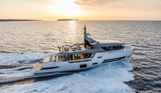 Arcadia Yachts Sherpa 80 XL - 2024