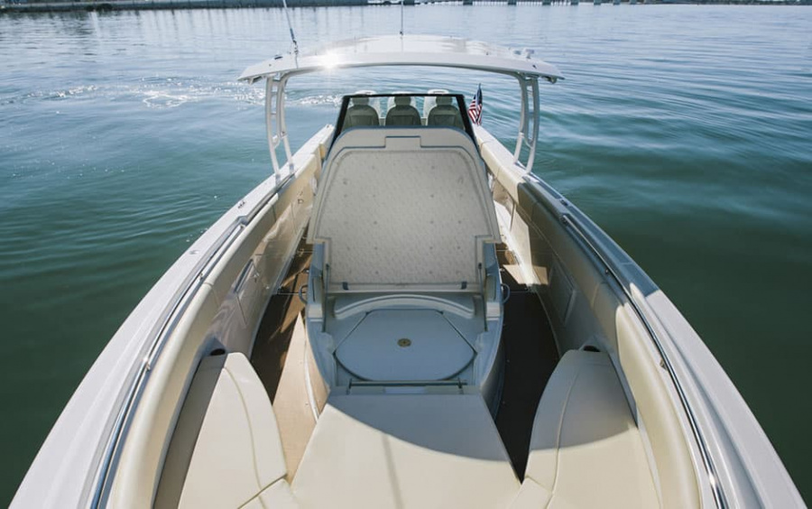 Chris-Craft Catalina 34 фото 2.16