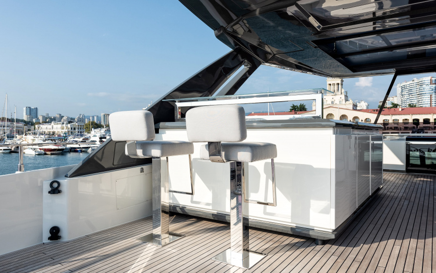 Ferretti Yachts 920 #36 фото 2.19