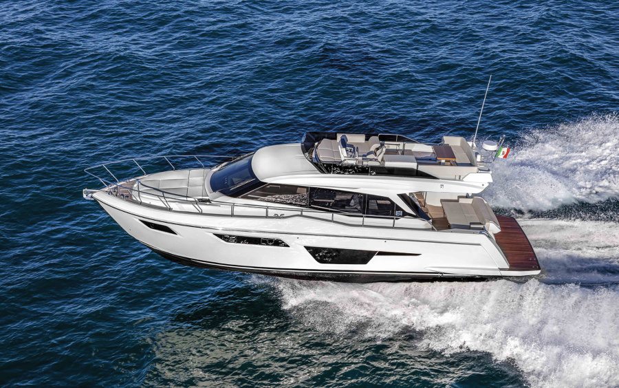 Ferretti Yachts 500 #45 фото 1.13