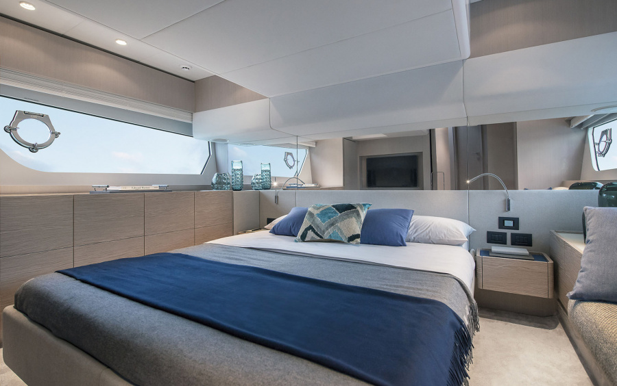 Ferretti Yachts 500 #45 фото 2.8