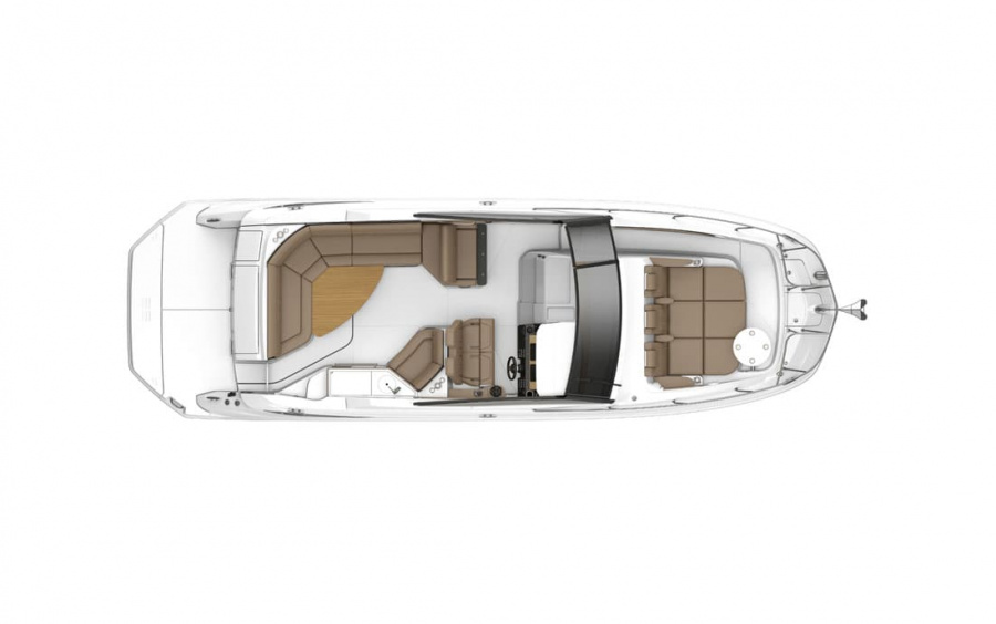 Sea Ray  Sundancer 320 фото 3.1