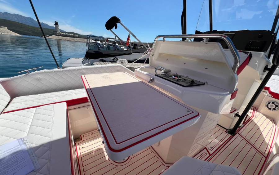 NUOVA JOLLY Prince 24 EXCLUSIVE 2025 фото 1.14