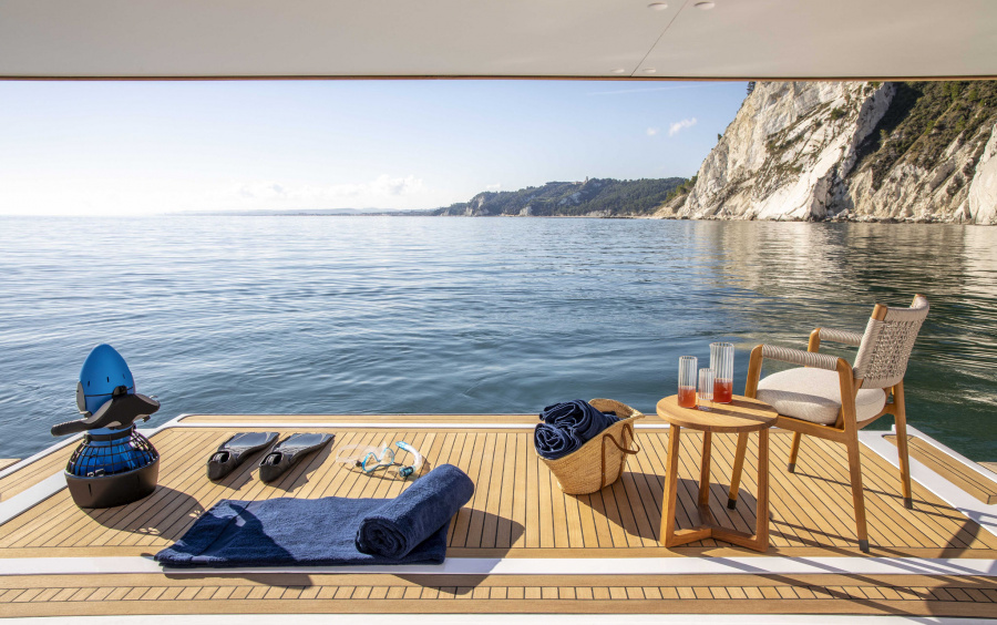 Custom Line Navetta 30 #24 фото 2.20