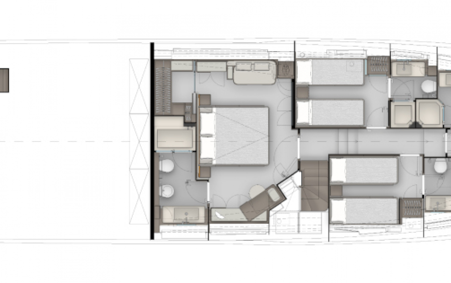Ferretti Yachts 800 Project фото 3.4