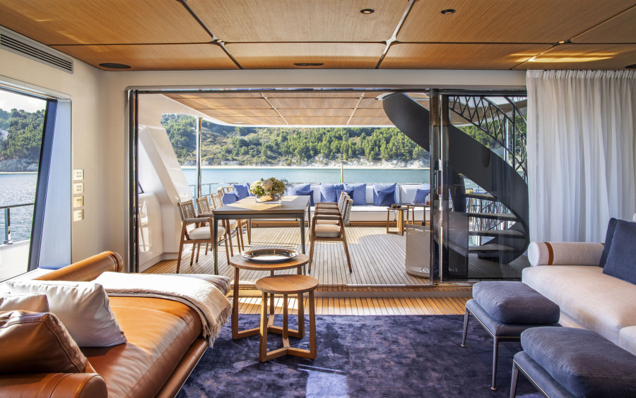 Custom Line Navetta 30 #24 фото 2.41