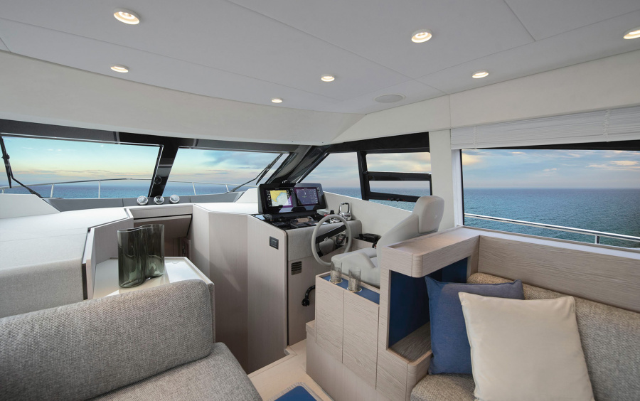 Ferretti Yachts 500 #45 фото 2.2