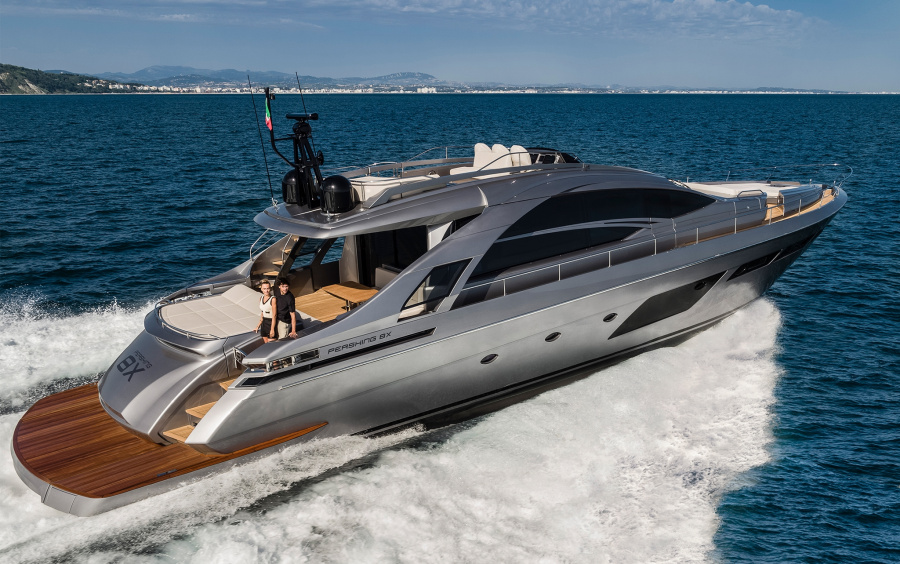 Pershing 8x #30 фото 1.21