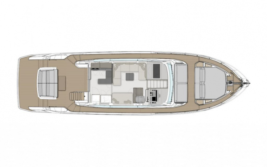 Ferretti Yachts 580 #30 фото 3.3
