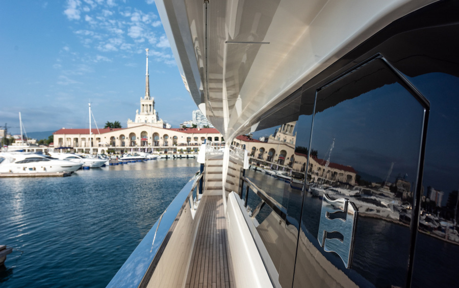 Ferretti Yachts 920 #36 фото 2.25