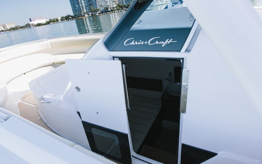 Chris-Craft Catalina 34 фото 2.17