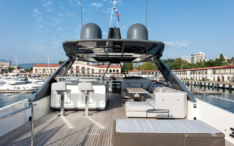 Ferretti Yachts 920 #36 фото 2.18