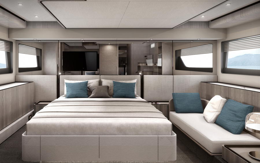 Ferretti Yachts 580 #30 фото 2.3