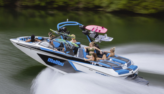 Malibu 24 MXZ
