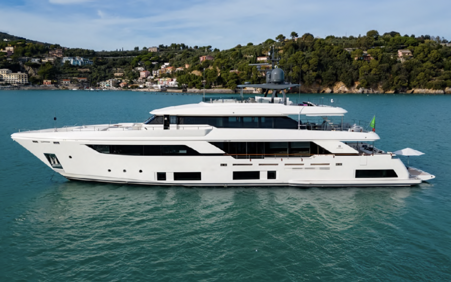 Custom Line Navetta 37 фото 1.3