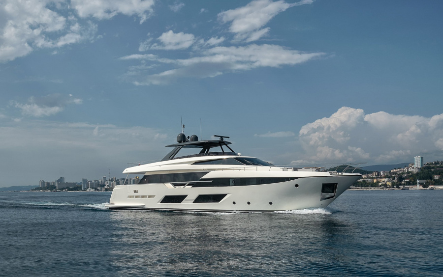 Ferretti Yachts 920 #36 фото 1.4