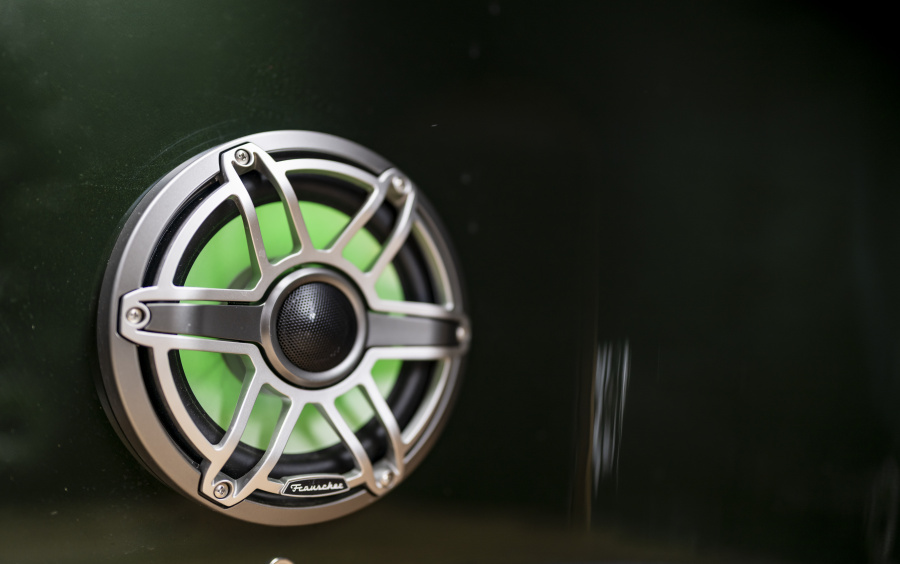 Frauscher X Porsche 850 Fantom фото 1.47