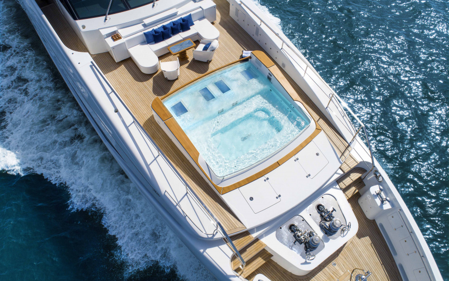 Mangusta OCEANO 46 фото 1.5