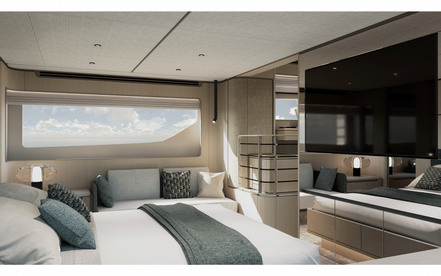 Ferretti Yachts 670 фото 2.16