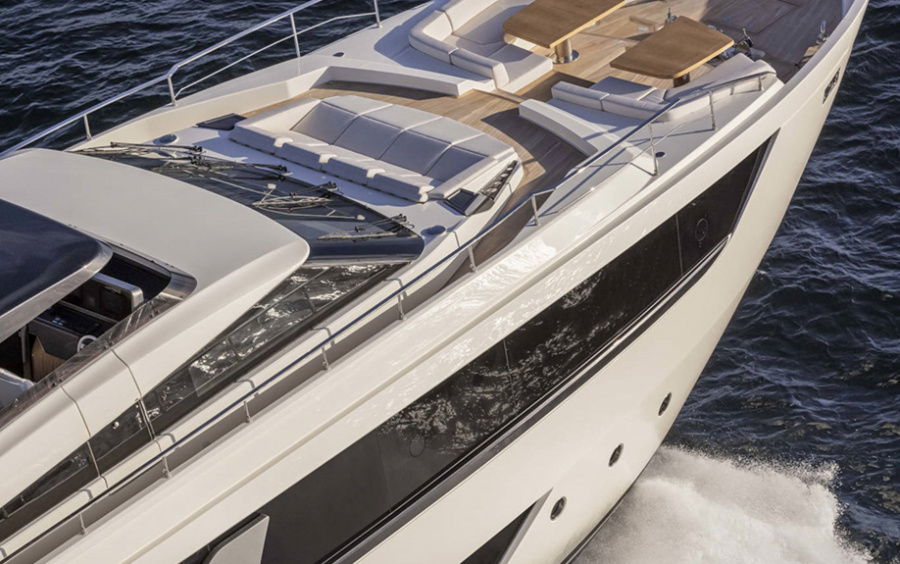 Ferretti Yachts 1000 фото 1.7