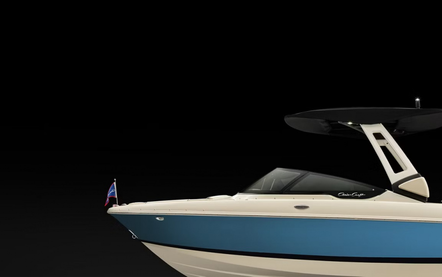 Chris-Craft Sportster 25 фото 2.2