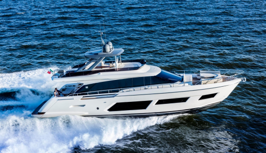 Ferretti Yachts 670 #20