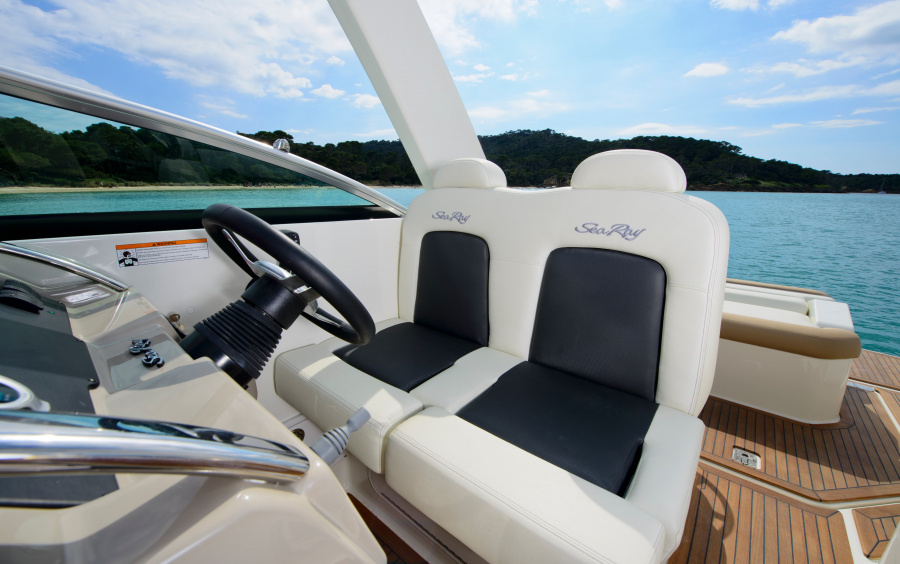 Sea Ray Sundancer 265/487 фото 2.6
