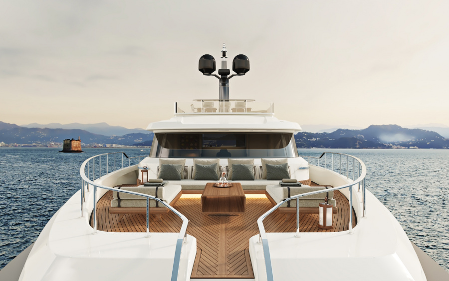 Custom Line Navetta 30 #24 фото 1.7