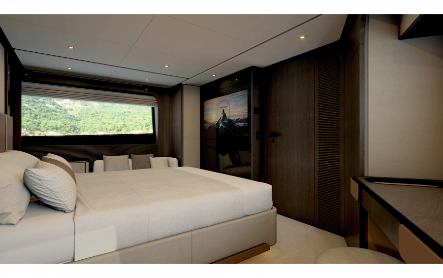 Ferretti Yachts 800 Project фото 2.3