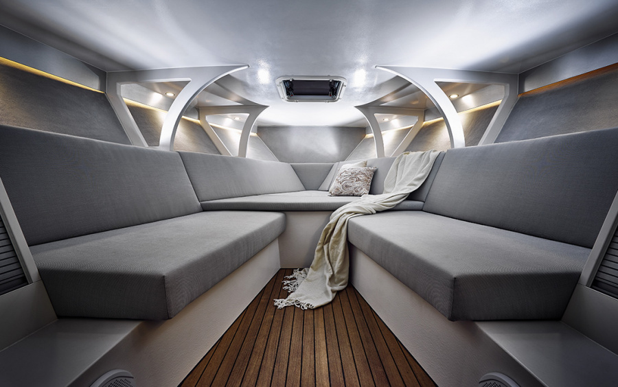 Frauscher 1017 GT фото 2.6