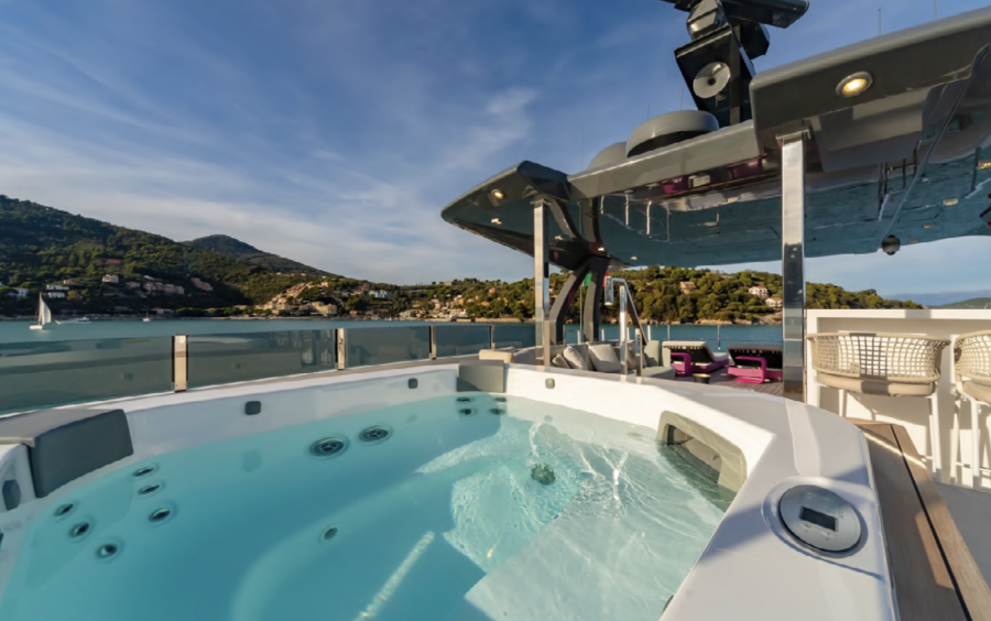 Custom Line Navetta 37 фото 2.5