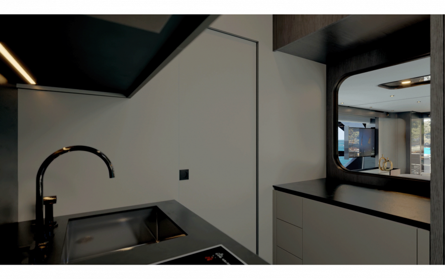 Ferretti Yachts 800 Project фото 2.10