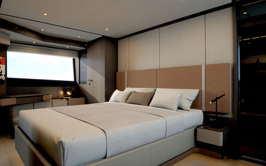 Ferretti Yachts 800 Project фото 2.2