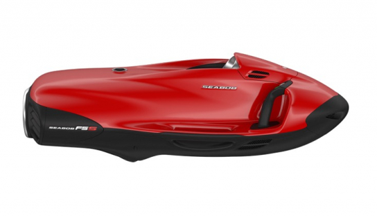 SEABOB F5 Basic Red