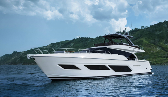 Ferretti Yachts 720 #47