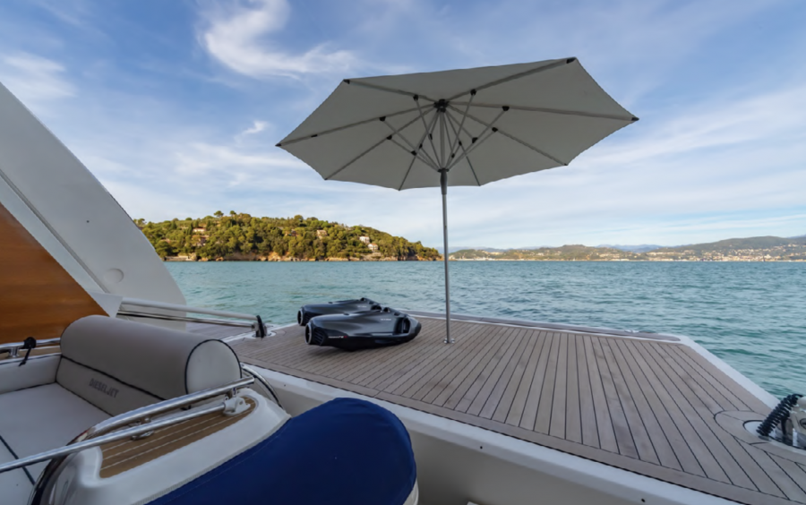 Custom Line Navetta 37 фото 2.2