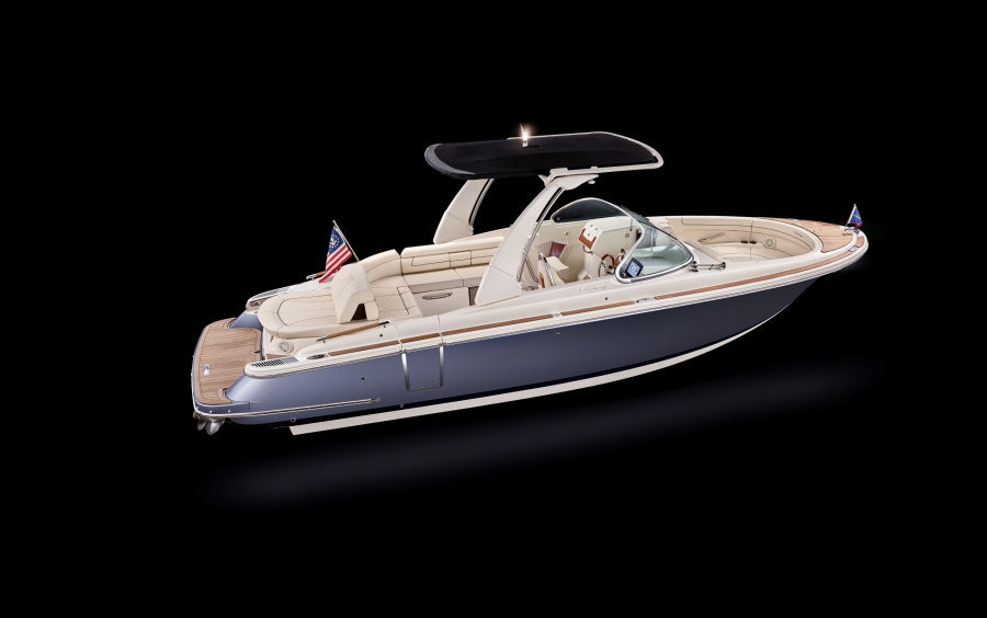 Chris-Craft Launch 28 GT/500659 фото 1.5